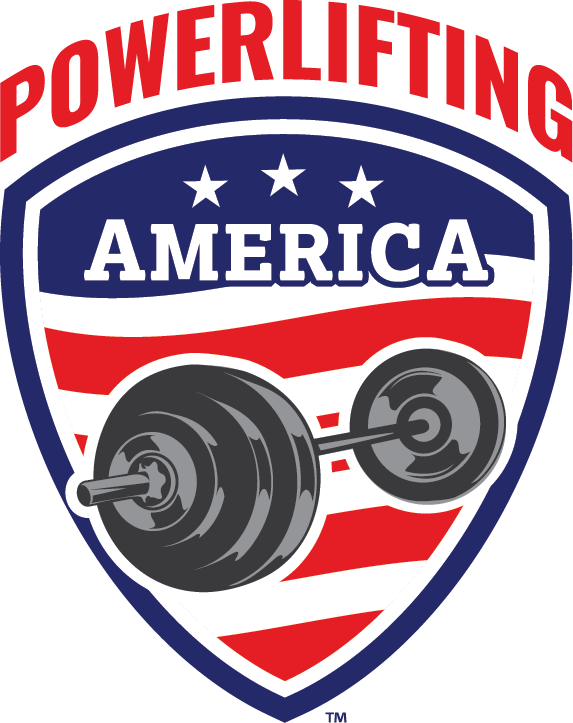Powerlifting America logo